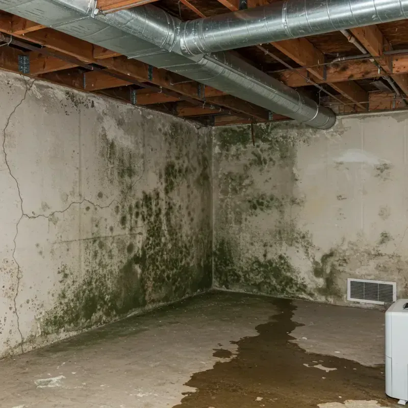 Professional Mold Removal in Clinton, WI